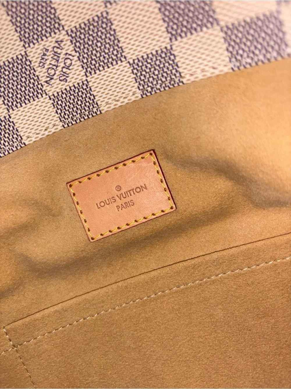 Amazing Louis Vuitton Artsy Azur